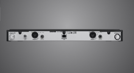 SLXD4DE-K59 - Receptor wireless cu 2 canale [1]