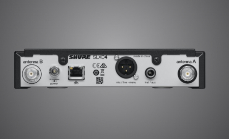 SLXD4E-K59 - Receptor wireless [1]