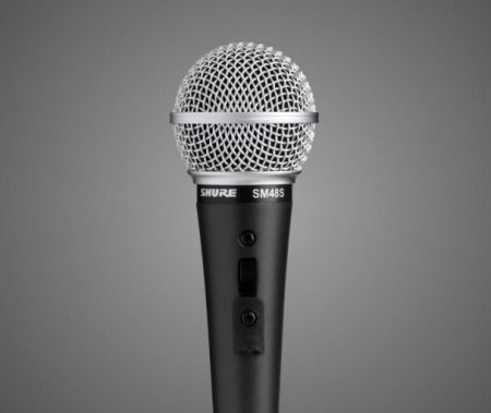 SM48S-LC - Micrfon dinamic