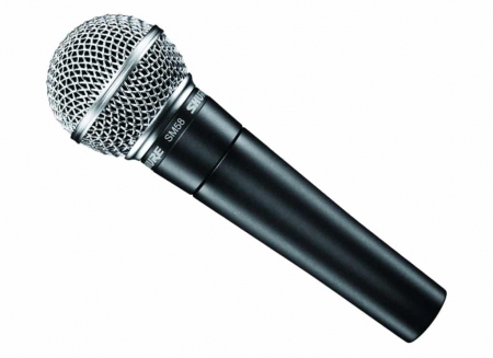SM58-LCE - Microfon pentru live [0]