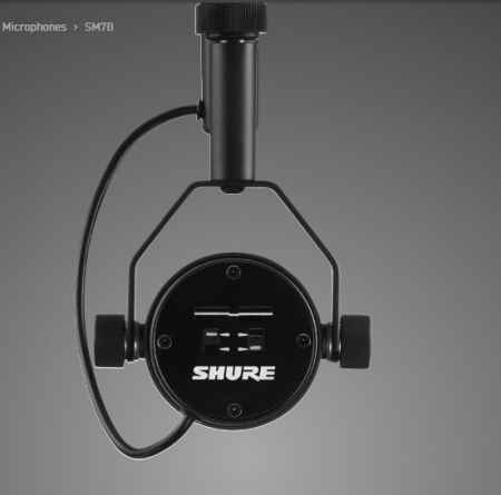 SM7B - Microfon Vocal Studio [2]