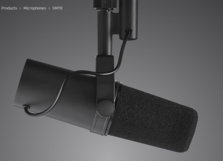 SM7B - Microfon Vocal Studio [1]