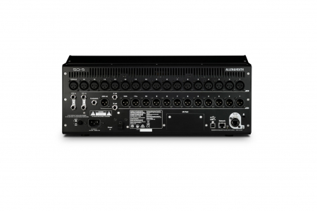 SQ5 - Mixer digital [12]