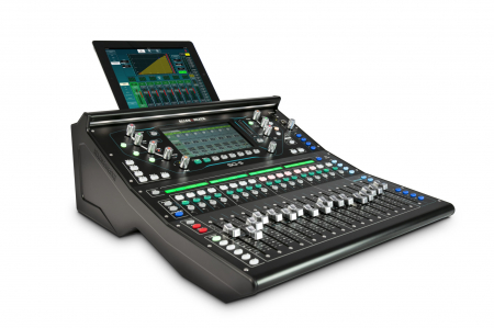 SQ5 - Mixer digital [4]