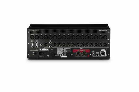 SQ5 - Mixer digital [13]
