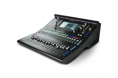 SQ5 - Mixer digital [11]