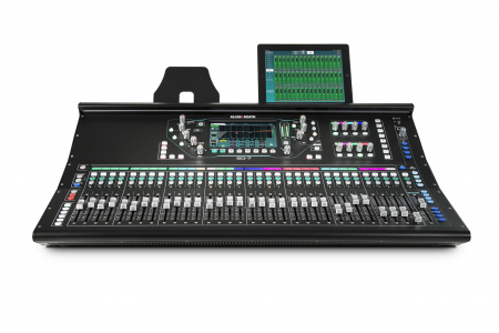 SQ7 - Mixer digital [5]