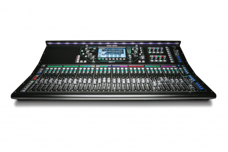 Mixere digitale - SQ7 - Mixer digital