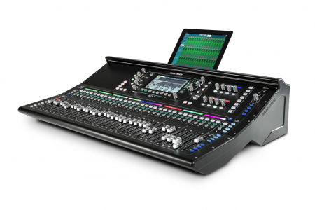 SQ7 - Mixer digital [4]