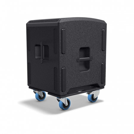 STINGER SUB 15 G3 CB - Placă de transport cu roți pentru subwoofer [3]
