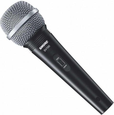 Microfoane cu fir pentru live - SV100 - Microfon pentru live