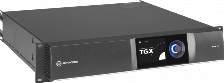 TGX10 DSP - Amplificator de putere [3]