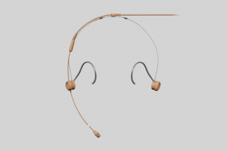 Headset-uri si lavaliere - TH53C/O-MTQG - Microfon cu cască (Cacao)