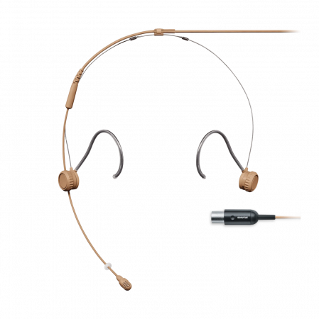 Headset-uri si lavaliere - TH53T/O-MTQG - Microfon cu cască (Maro)
