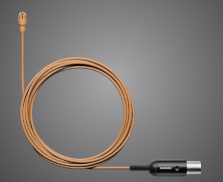 Headset-uri si lavaliere - TL46C/O-MTQG - Microfon lavalieră (Cacao)