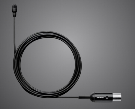 Headset-uri si lavaliere - TL47B/O-MTQG - Microfon lavalieră (Negru)
