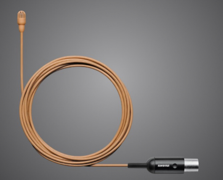 Headset-uri si lavaliere - TL47C/O-MTQG - Microfon lavalieră (Cacao)
