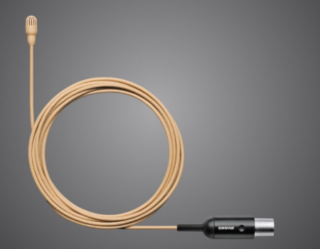 Headset-uri si lavaliere - TL47T/O-MTQG - Microfon lavalieră (Maro)