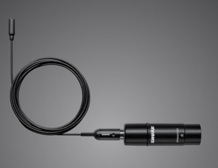 Headset-uri si lavaliere - TL48B/O-XLR-A - Microfon lavalieră (Negru)