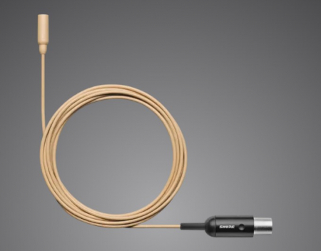 Headset-uri si lavaliere - TL48T/O-MTQG-A - Microfon lavalieră (Maro)