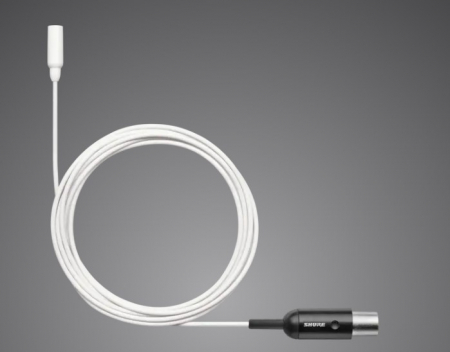 Headset-uri si lavaliere - TL48W/O-MTQG-A - Microfon lavalieră (Alb)