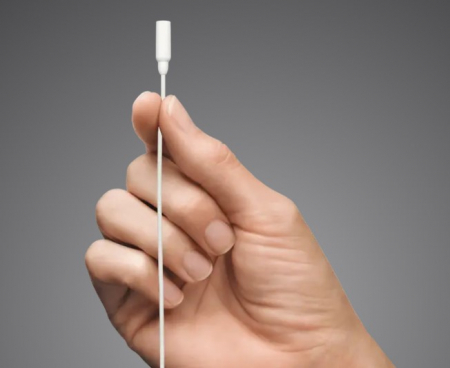 TL48W/O-MTQG-A - Microfon lavalieră (Alb) [1]