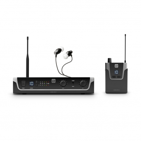 U308 IEM HP - Sistem In Ear Monitor [0]