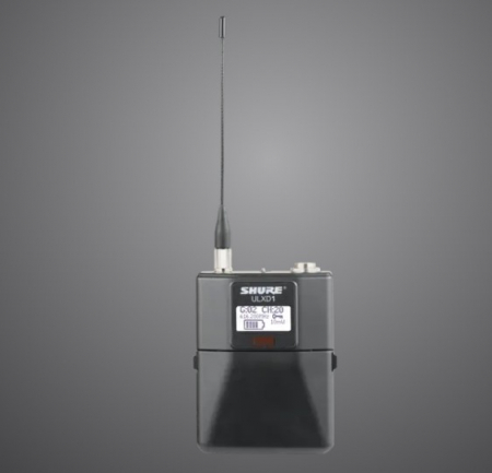 Accesorii pentru Microfoane - ULXD1LEMO3-H51 - Transmițător wireless