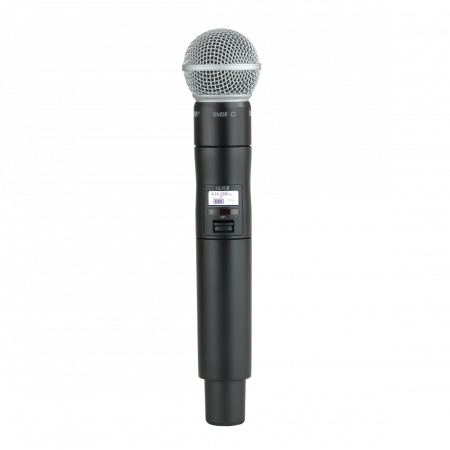 Microfoane - ULXD2/SM58-H51 - Microfon wireless cu capsulă SM58