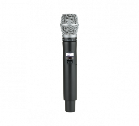Microfoane - ULXD2/SM86-H51 - Microfon wireless cu capsulă SM86