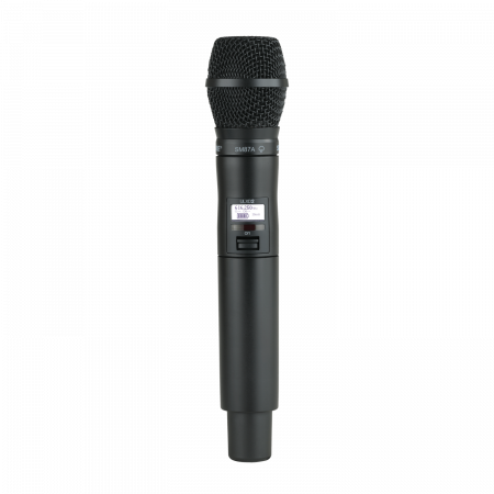 Microfoane - ULXD2/SM87-H51 - Microfon wireless cu capsulă SM87