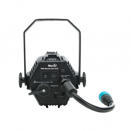 VDO Atomic Dot CLD - Proiector LED cu lumină albă rece [1]