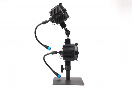 VDO Atomic Dot CLD - Proiector LED cu lumină albă rece [8]