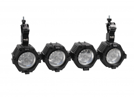 VDO Atomic Dot WRM - Proiector LED cu lumină albă caldă [6]