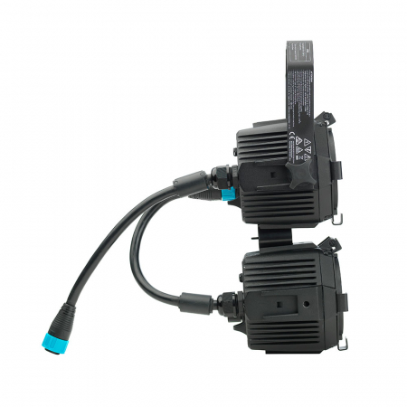VDO Atomic Dot WRM - Proiector LED cu lumină albă caldă [2]