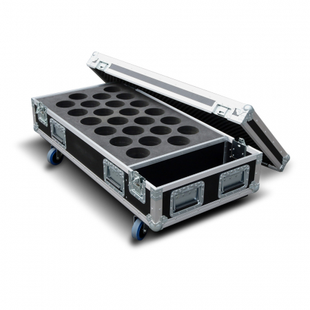 VDO Dotron Flightcase - Spot de lumină de 24xVDO Dotron [5]