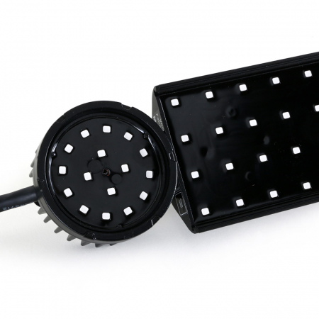 Lumini Arhitecturale - VDO Dotron Flightcase - Spot de lumină de 24xVDO Dotron