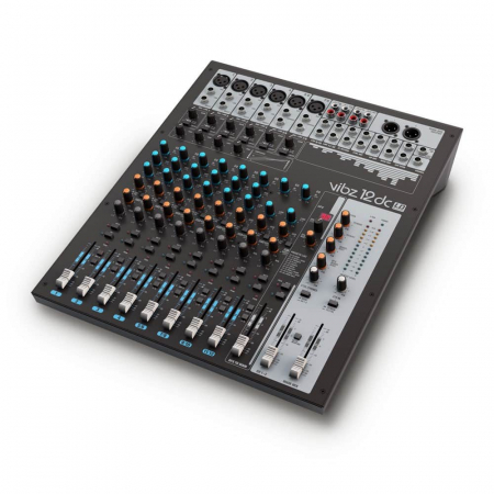 Mixere analogice - VIBZ 12 DC - Mixer analogic
