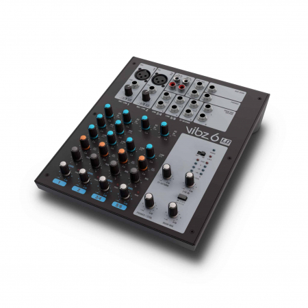 Mixere analogice - VIBZ 6 - Mixer analogic