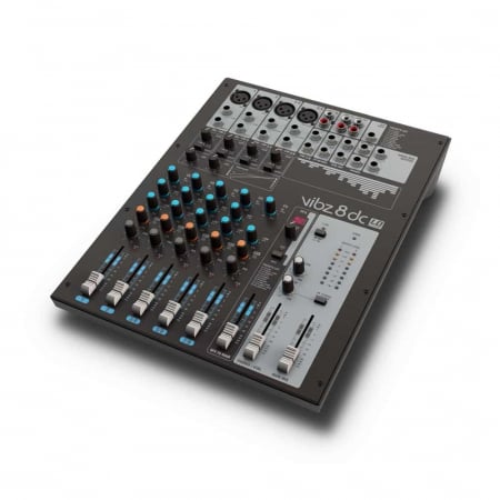 Mixere analogice - VIBZ 8 DC - Mixer analogic