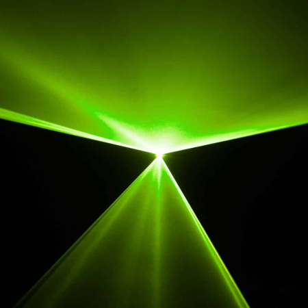 WOOKIE 200 RGY - Proiector Efecte tip Laser 200mW RGY [9]