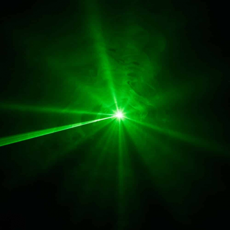 WOOKIE 200 RGY - Proiector Efecte tip Laser 200mW RGY [8]