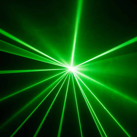 WOOKIE 200 RGY - Proiector Efecte tip Laser 200mW RGY [10]