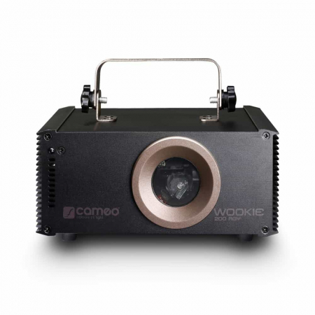 WOOKIE 200 RGY - Proiector Efecte tip Laser 200mW RGY [3]