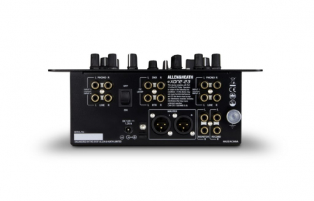 XONE:23 - Mixer pentru DJ [2]