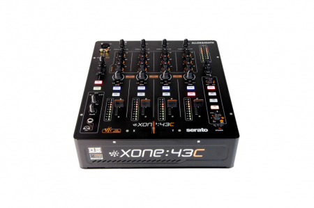 Xone:43C - Mixer pentru DJ [2]