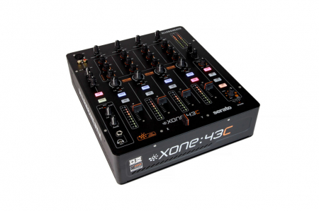 Mixere pentru DJ - Xone:43 - Mixer pentru DJ