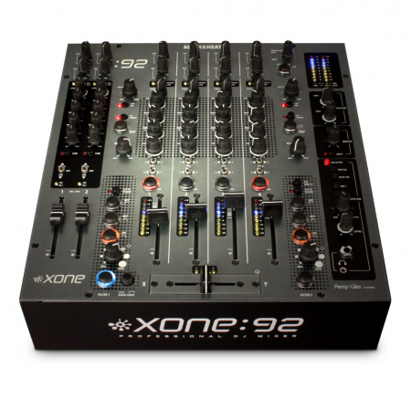 XONE:92 - Mixer pentru DJ [3]