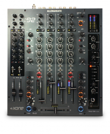 XONE:92 - Mixer pentru DJ [2]