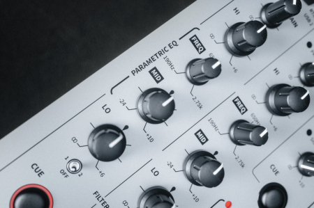 XONE:96 - Mixer pentru DJ [11]